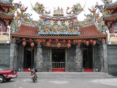 Fuan Temple