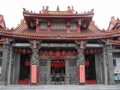 Furen Temple