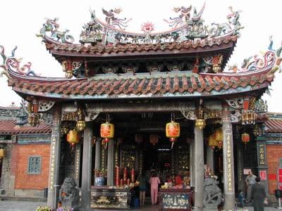 Lianzuoshan Guanyin Temple