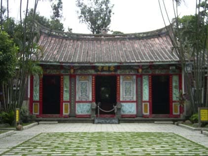 Zhaiming Temple (Grade 3 Monument)